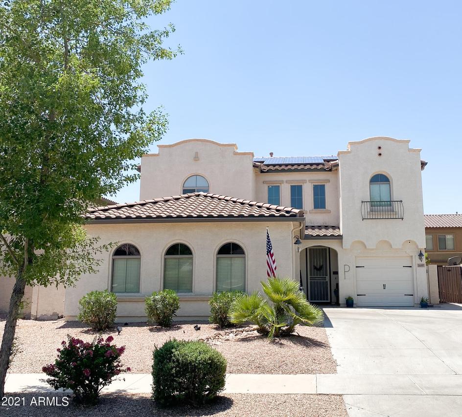 16197 W Mercer Ln., Surprise, AZ 85379