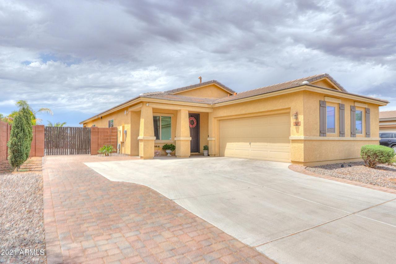 942 W Ayrshire Tr., San Tan Valley, AZ 85143