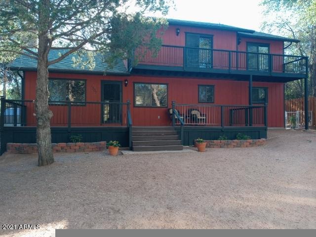 1307 N Matterhorn Rd., Payson, AZ 85541
