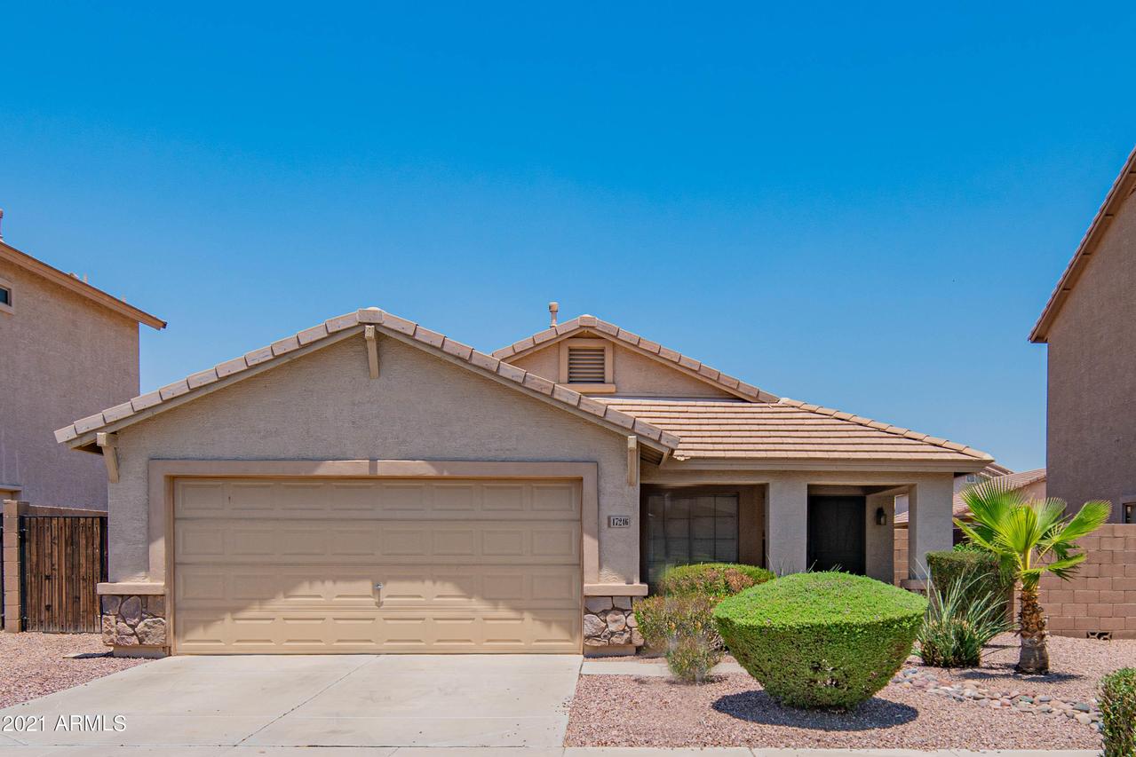 17246 W Pima St., Goodyear, AZ 85338