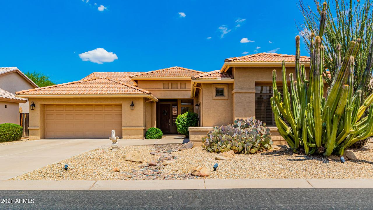 24529 S Desert Flower Dr., Sun Lakes, AZ 85248