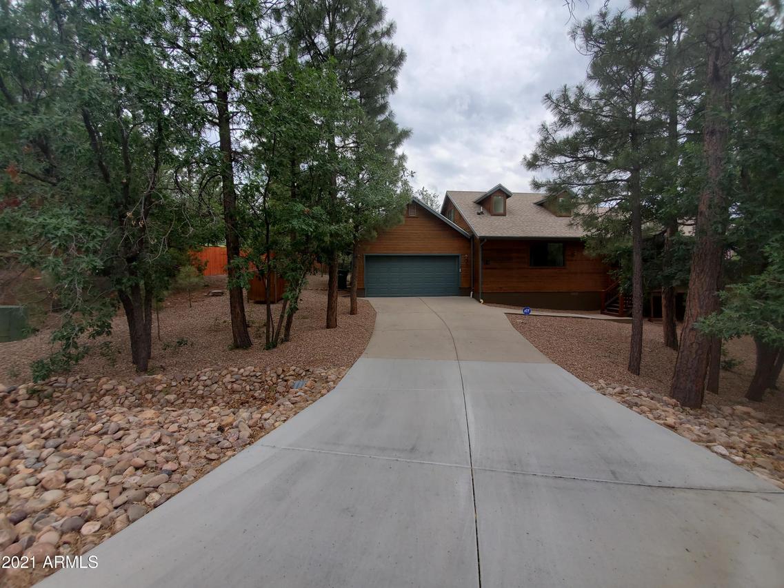 749 Pine Branch Ln., Pinetop, AZ 85929