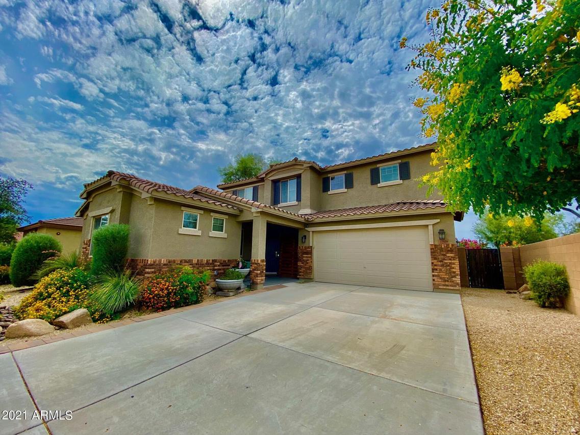 27570 N 92nd Ln., Peoria, AZ 85383