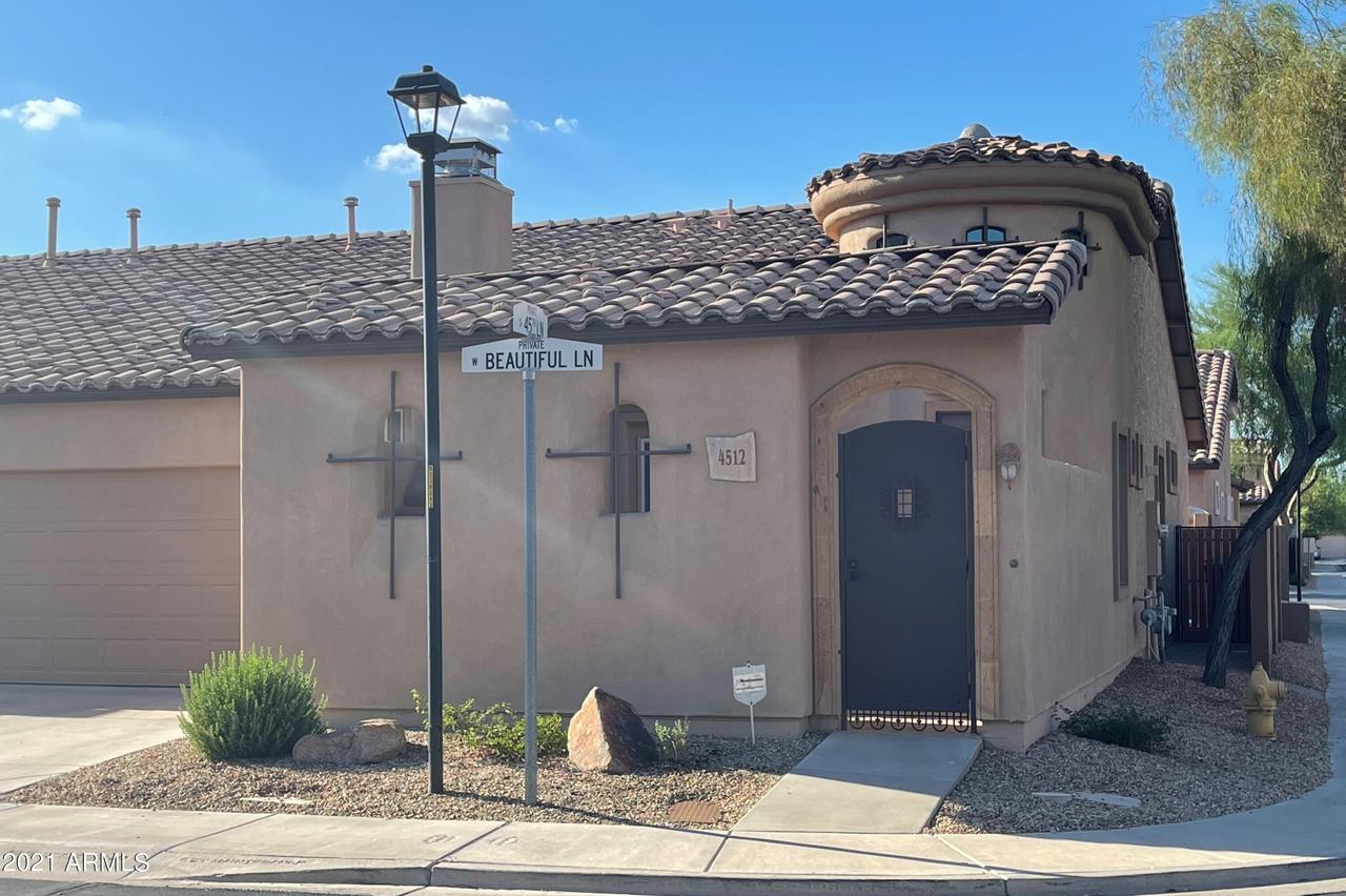 4512 W Beautiful Ln., Laveen, AZ 85339
