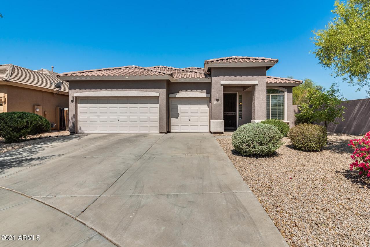 13626 W Caribbean Ln., Surprise, AZ 85379