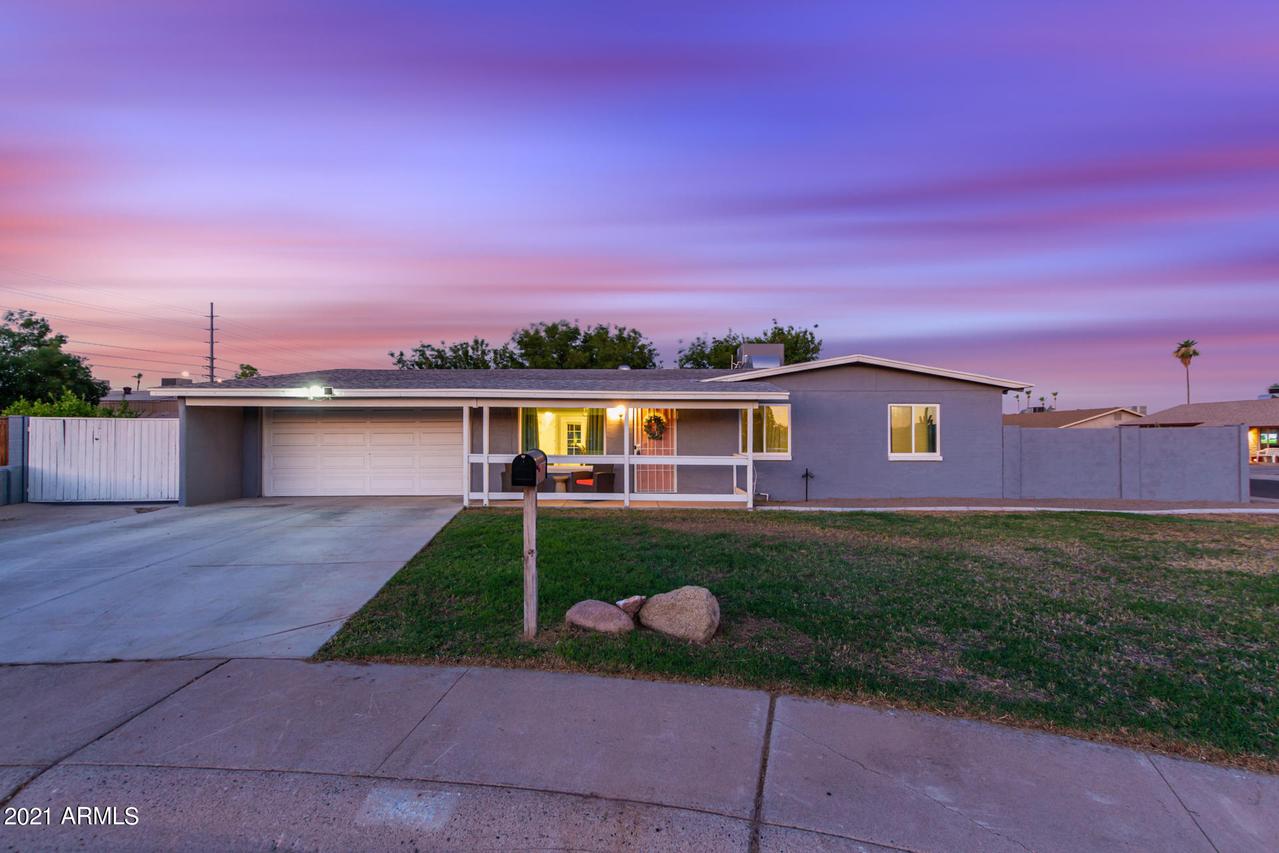 3626 W Rue De Lamour Ave., Phoenix, AZ 85029