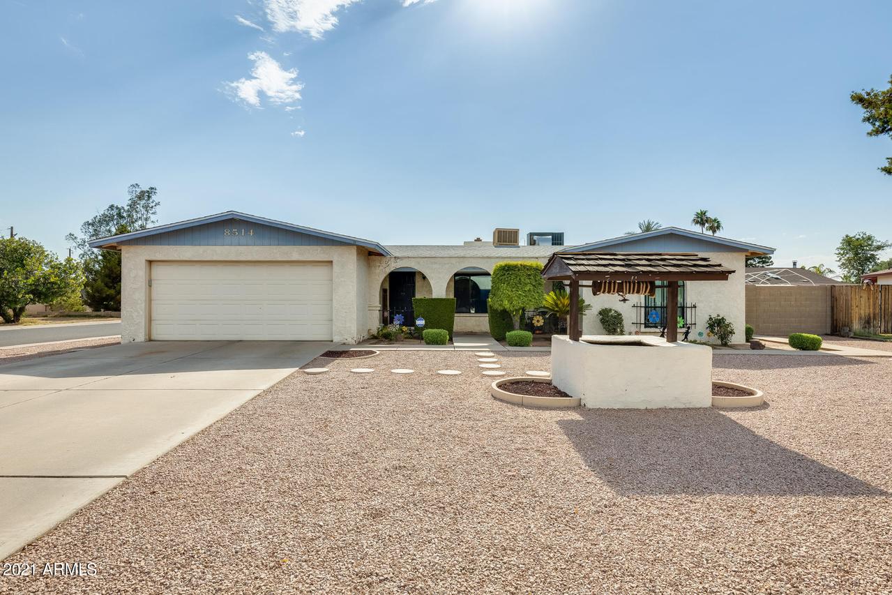 8514 N 40th Dr., Phoenix, AZ 85051