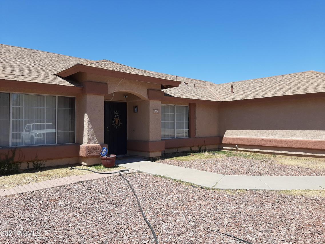 8538 W Georgia Ave., Glendale, AZ 85305