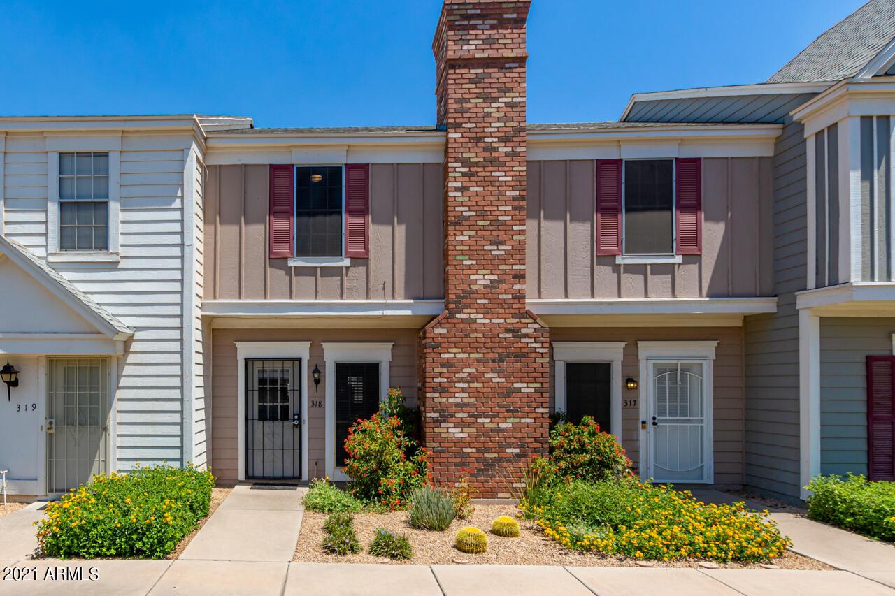 1601 N Saba St. #318, Chandler, AZ 85225