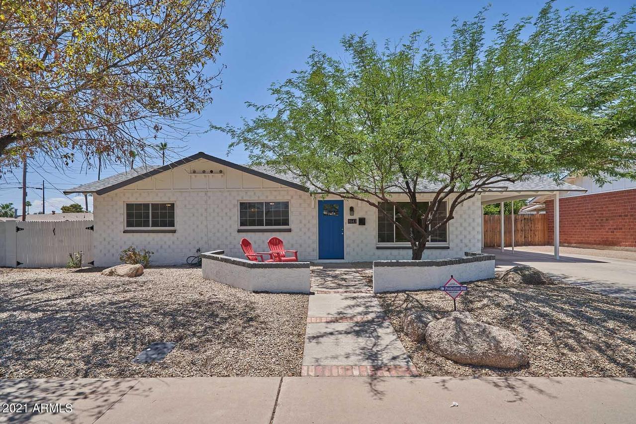 8643 E Wilshire Dr., Scottsdale, AZ 85257