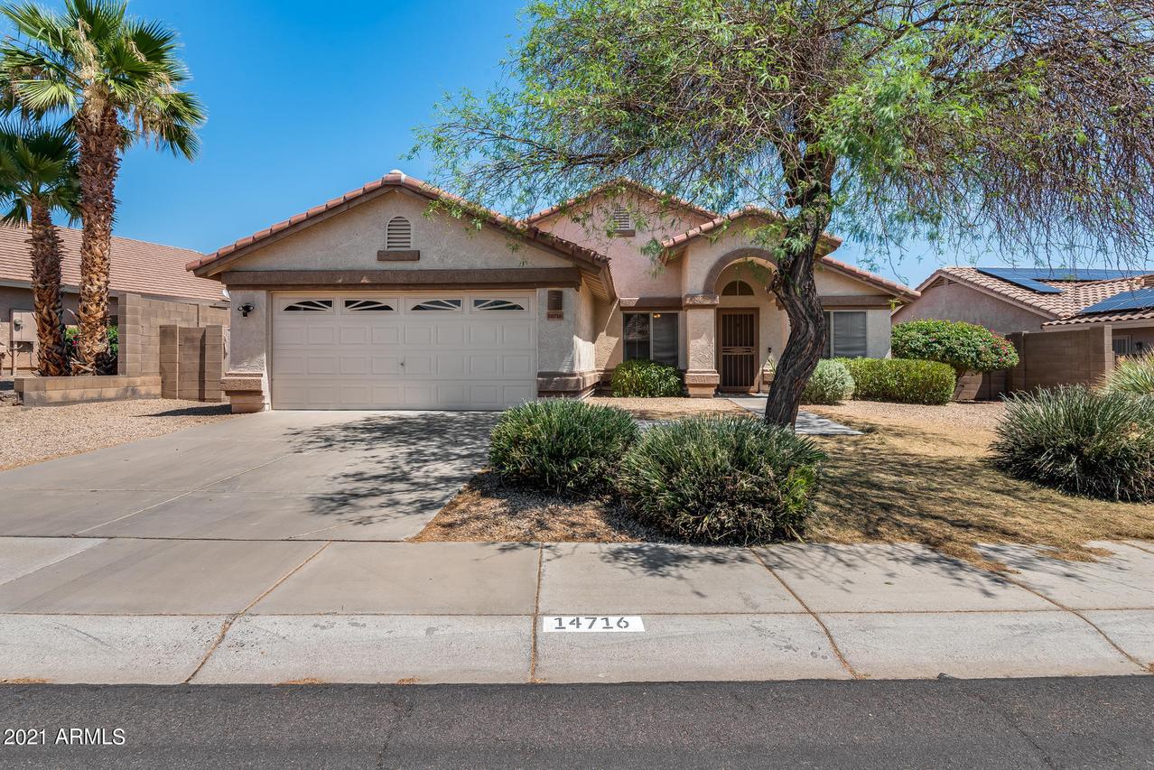 14716 W Lupine Ln., Surprise, AZ 85374