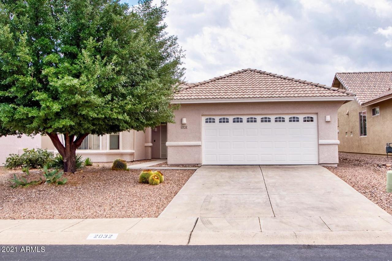 2032 Harwood, Sierra Vista, AZ 85650
