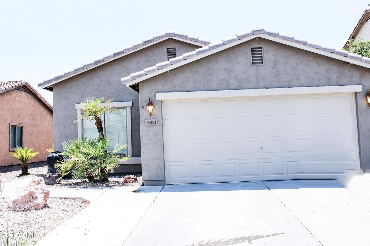 25851 W North Star Pl., Buckeye, AZ 85326