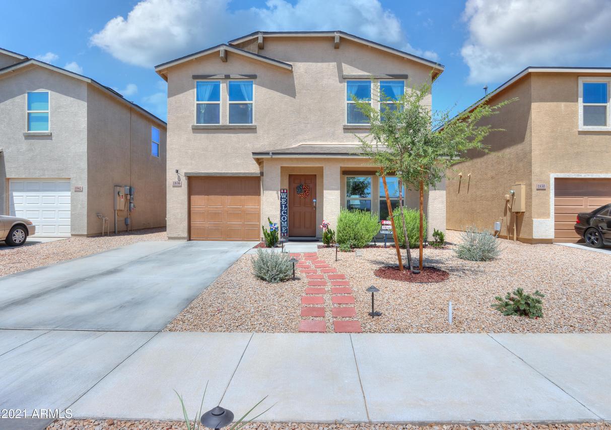 1836 S Wooten St., Coolidge, AZ 85128
