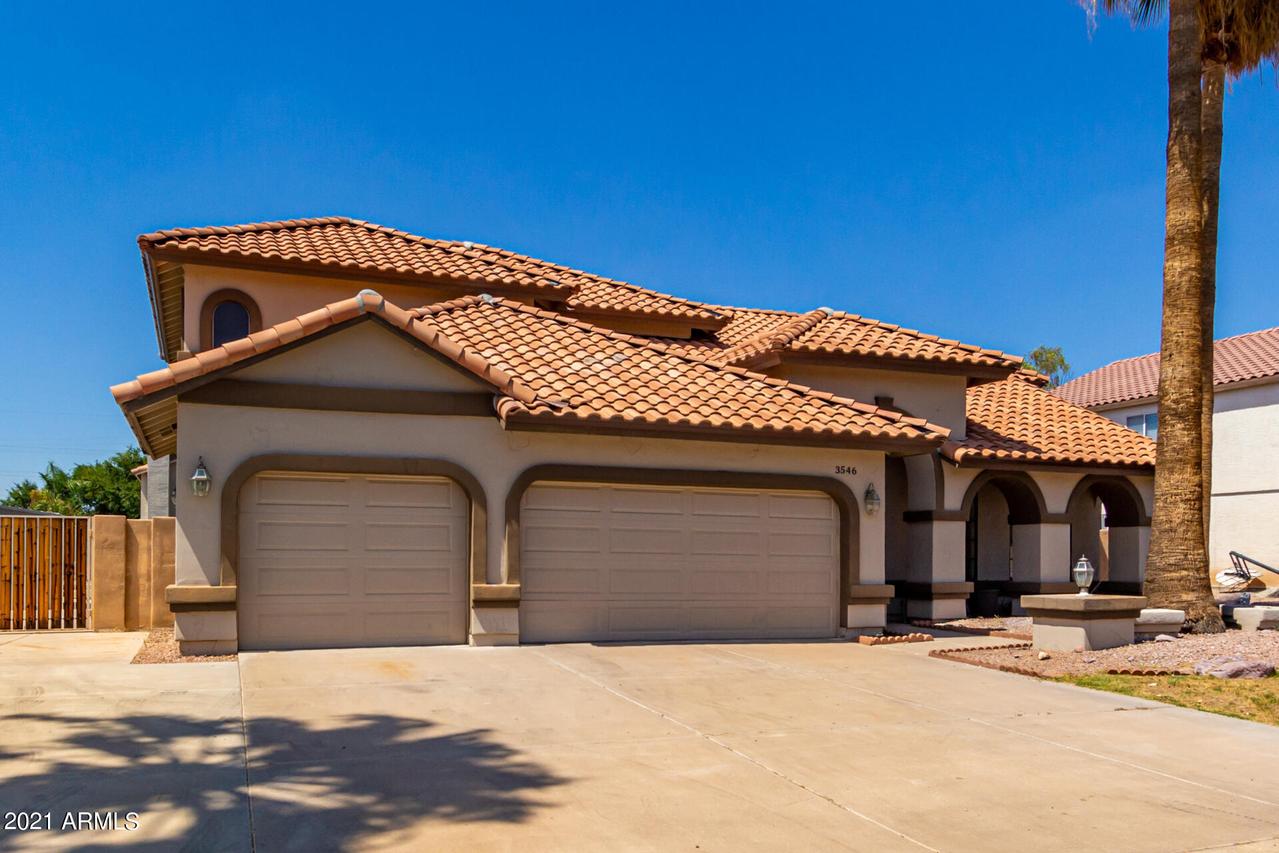 3546 E Caballero St., Mesa, AZ 85213