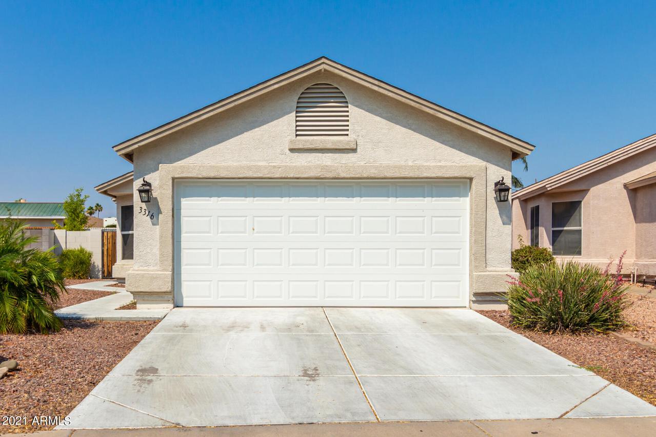 3316 W Kimberly Way, Phoenix, AZ 85027