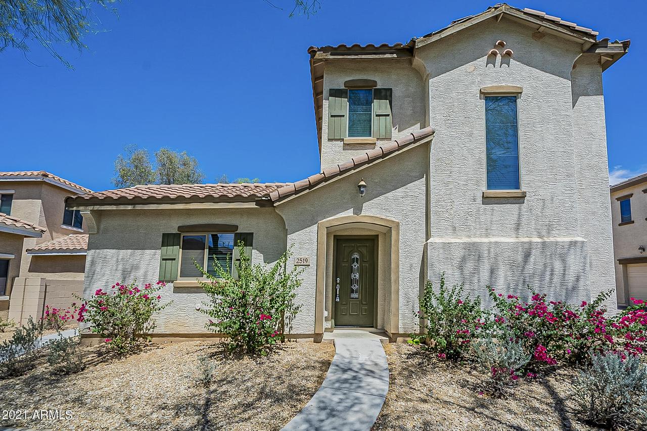 2519 N 148th Dr., Goodyear, AZ 85395