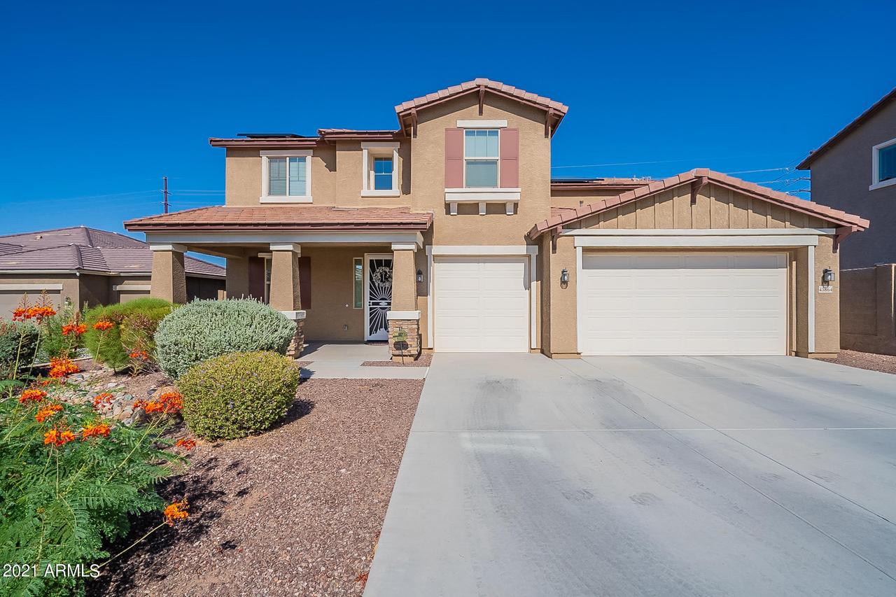 43864 N Hudson Tr., New River, AZ 85087