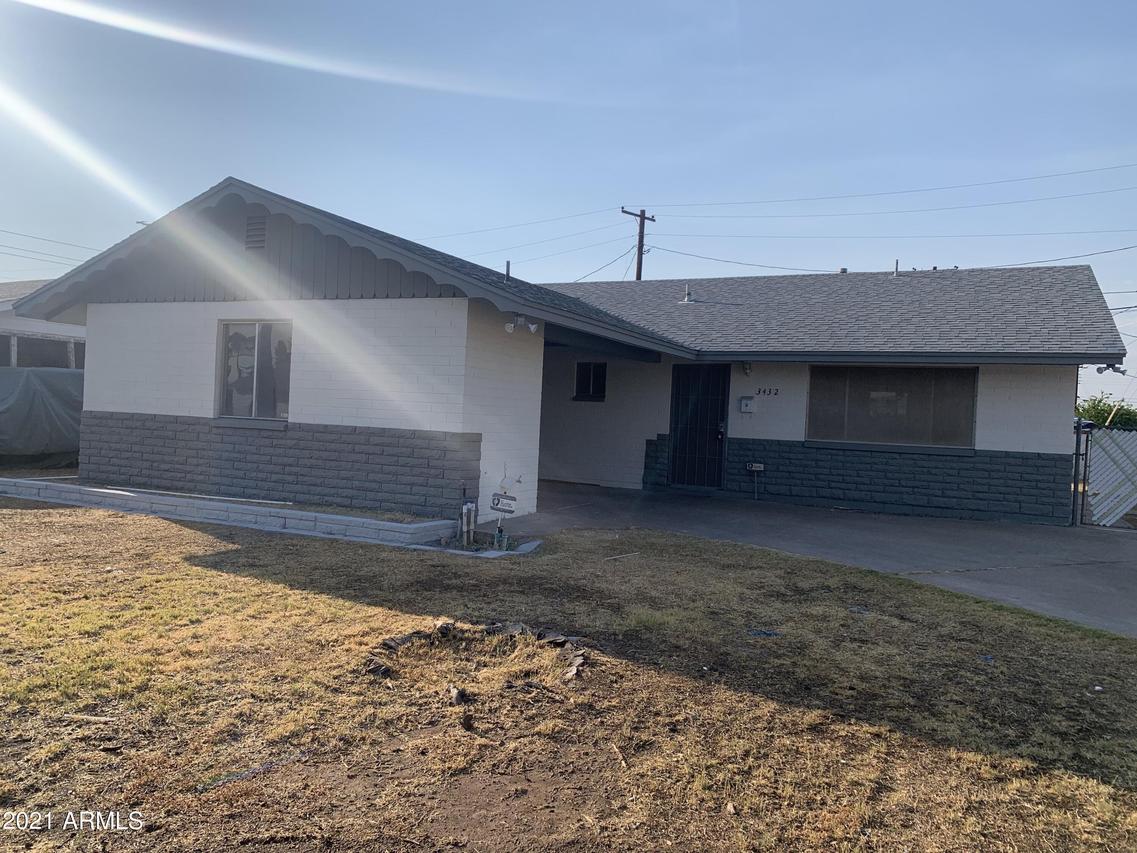 3432 W Diana Ave., Phoenix, AZ 85051