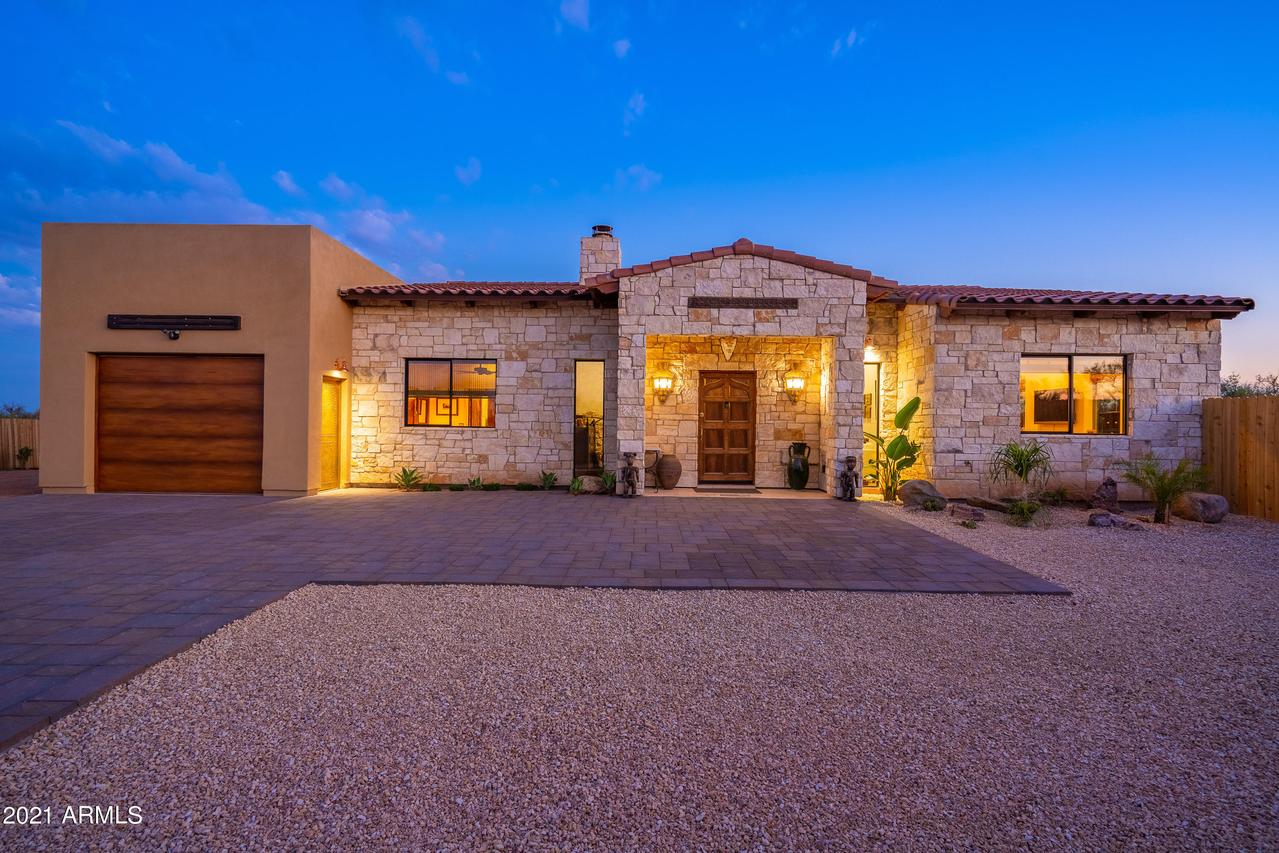 13609 E Hedgehog Pl., Scottsdale, AZ 85262