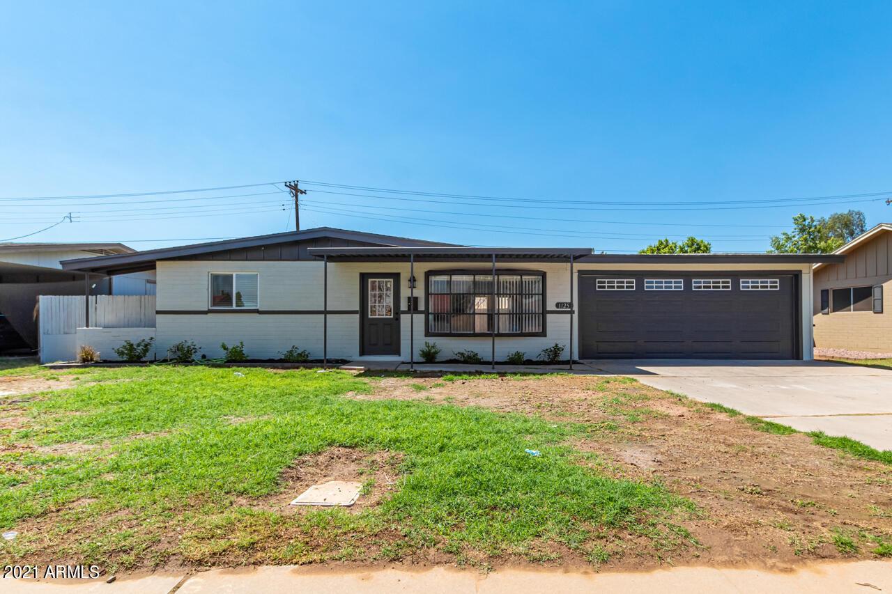1125 W Heather Dr., Mesa, AZ 85201