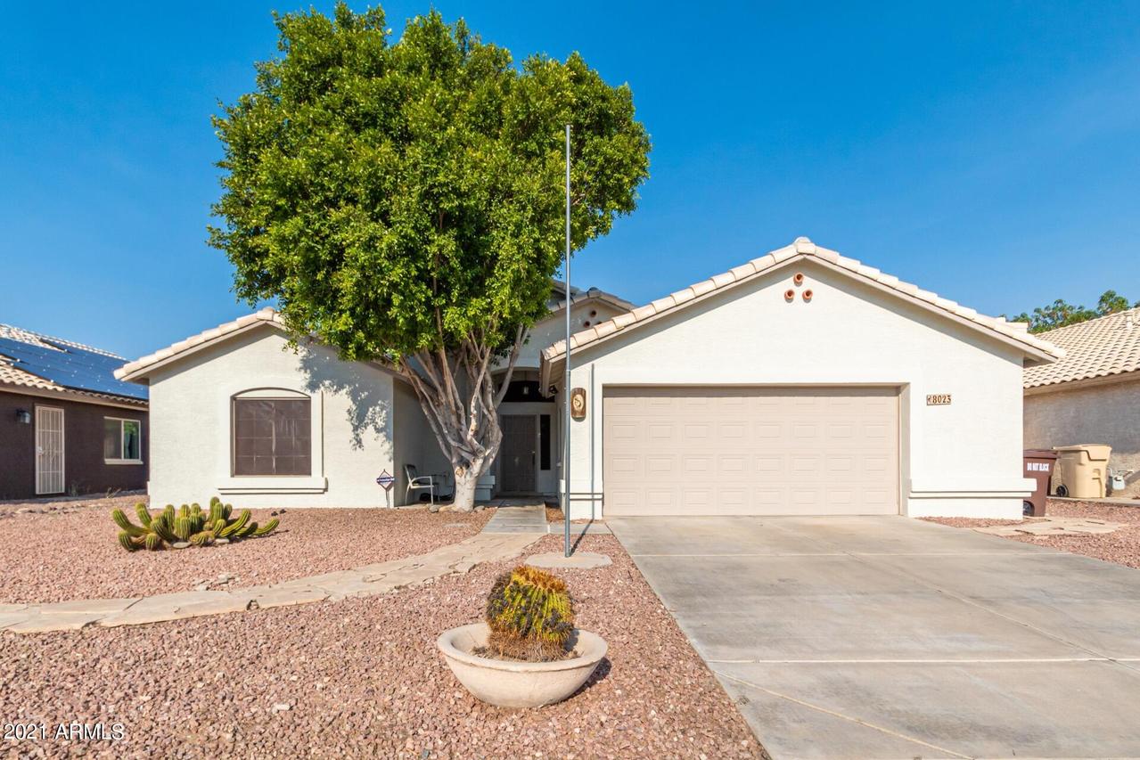 8023 N 108th Dr., Peoria, AZ 85345