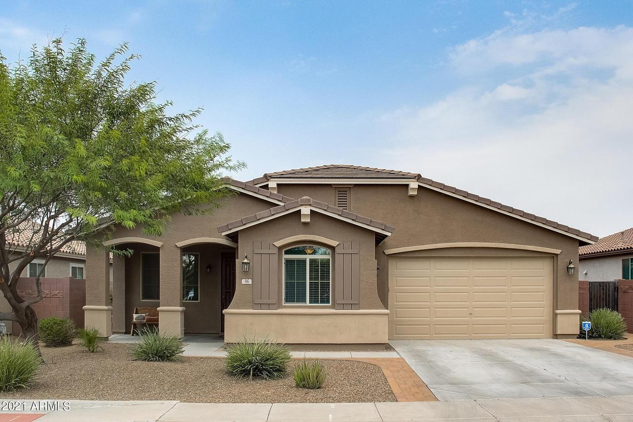 86 W Leatherwood Ave., San Tan Valley, AZ 85140