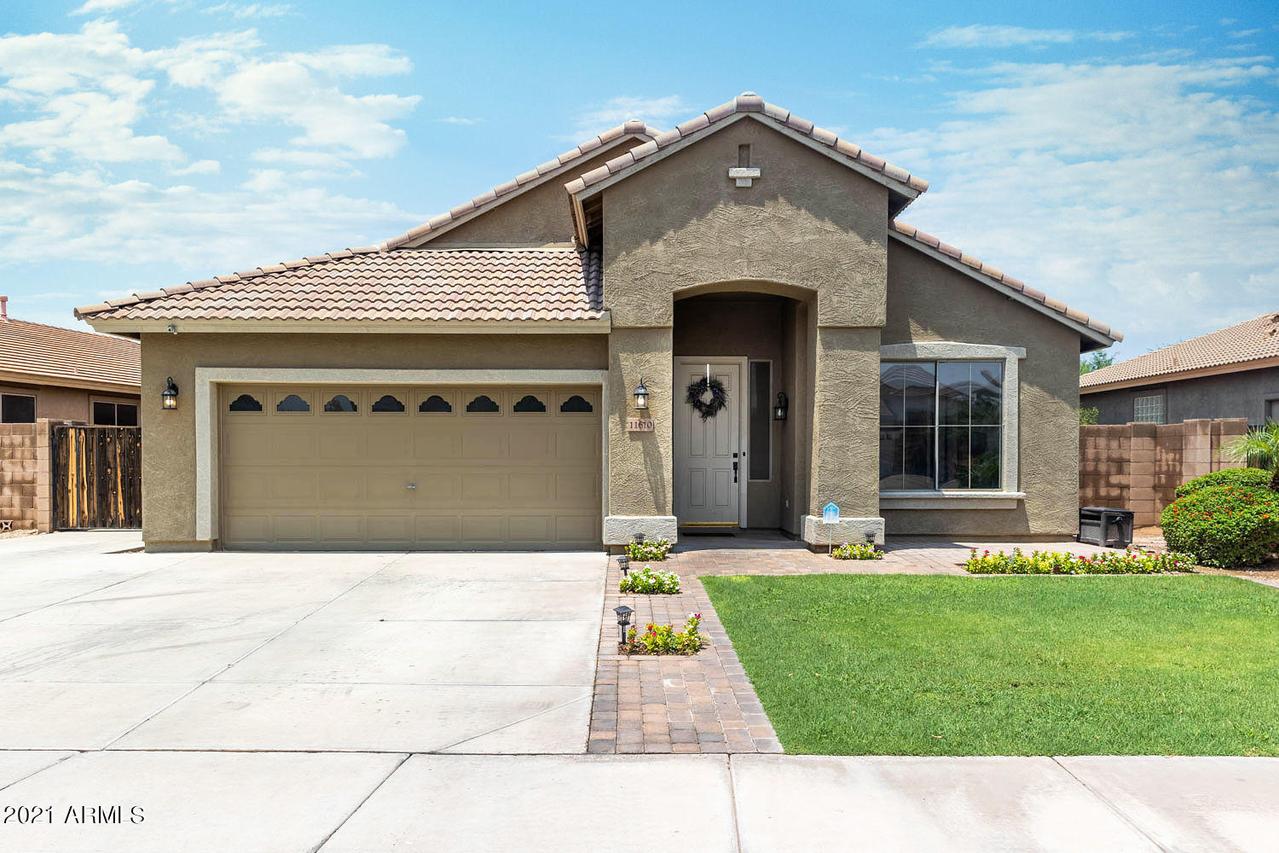 11610 W Windsor Ave., Avondale, AZ 85392