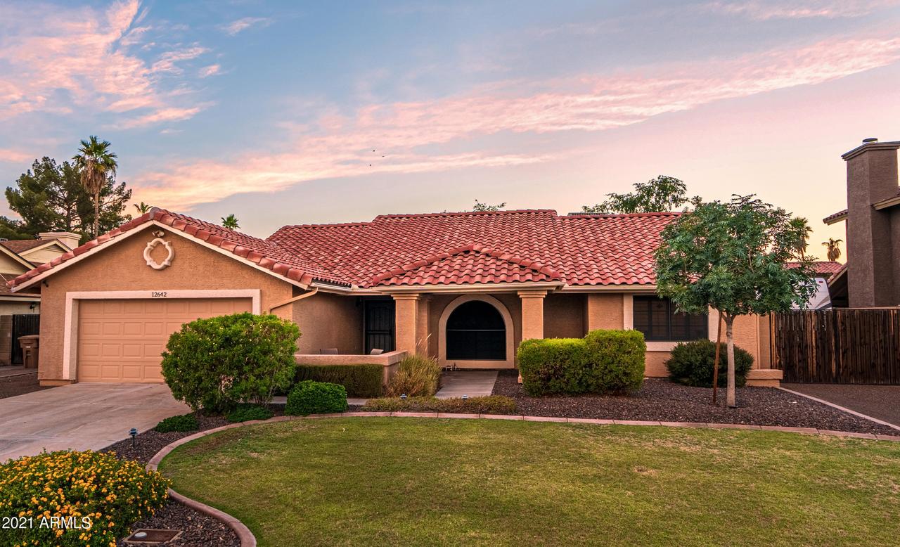 12642 N 78th Dr., Peoria, AZ 85381