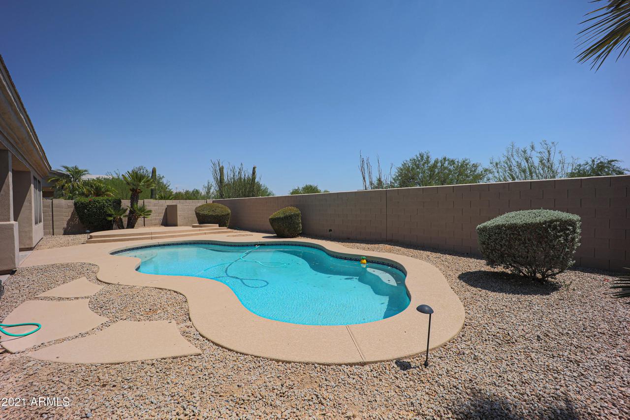 7413 E Phantom Way, Scottsdale, AZ 85255