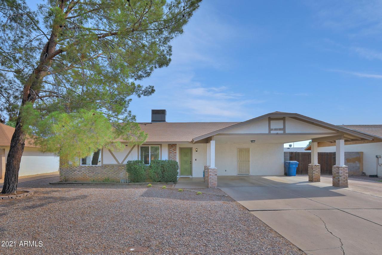 2413 E Jerome Ave., Mesa, AZ 85204