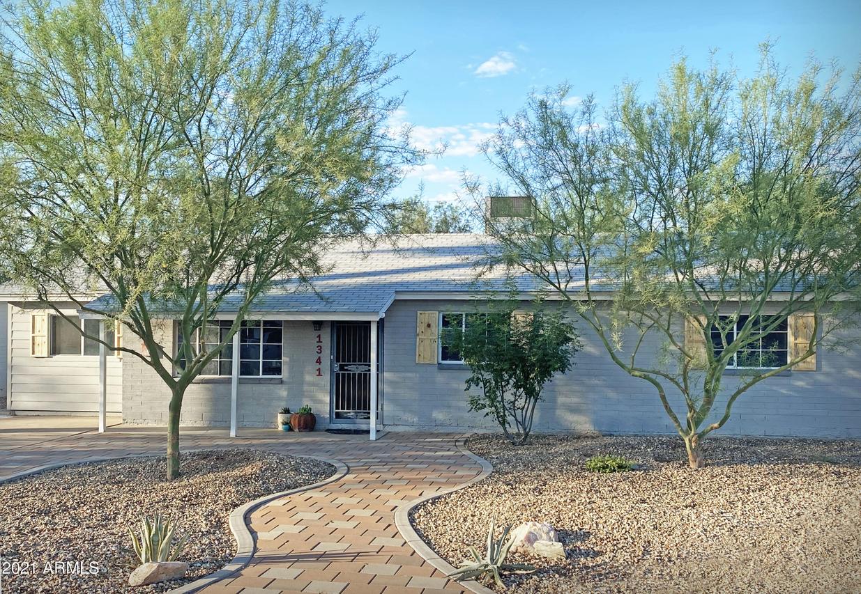 1341 E Don Carlos Ave., Tempe, AZ 85281