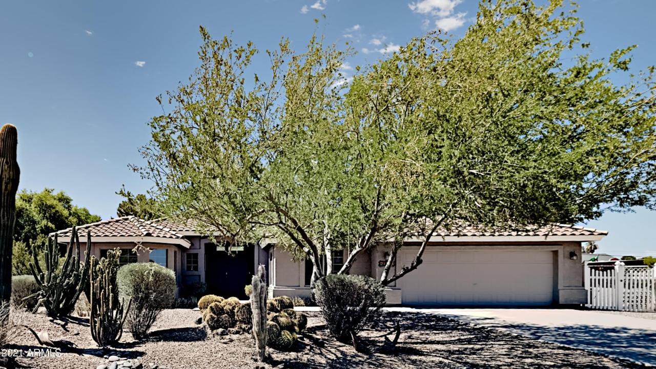 18643 E Via Del Rancho, Queen Creek, AZ 85142