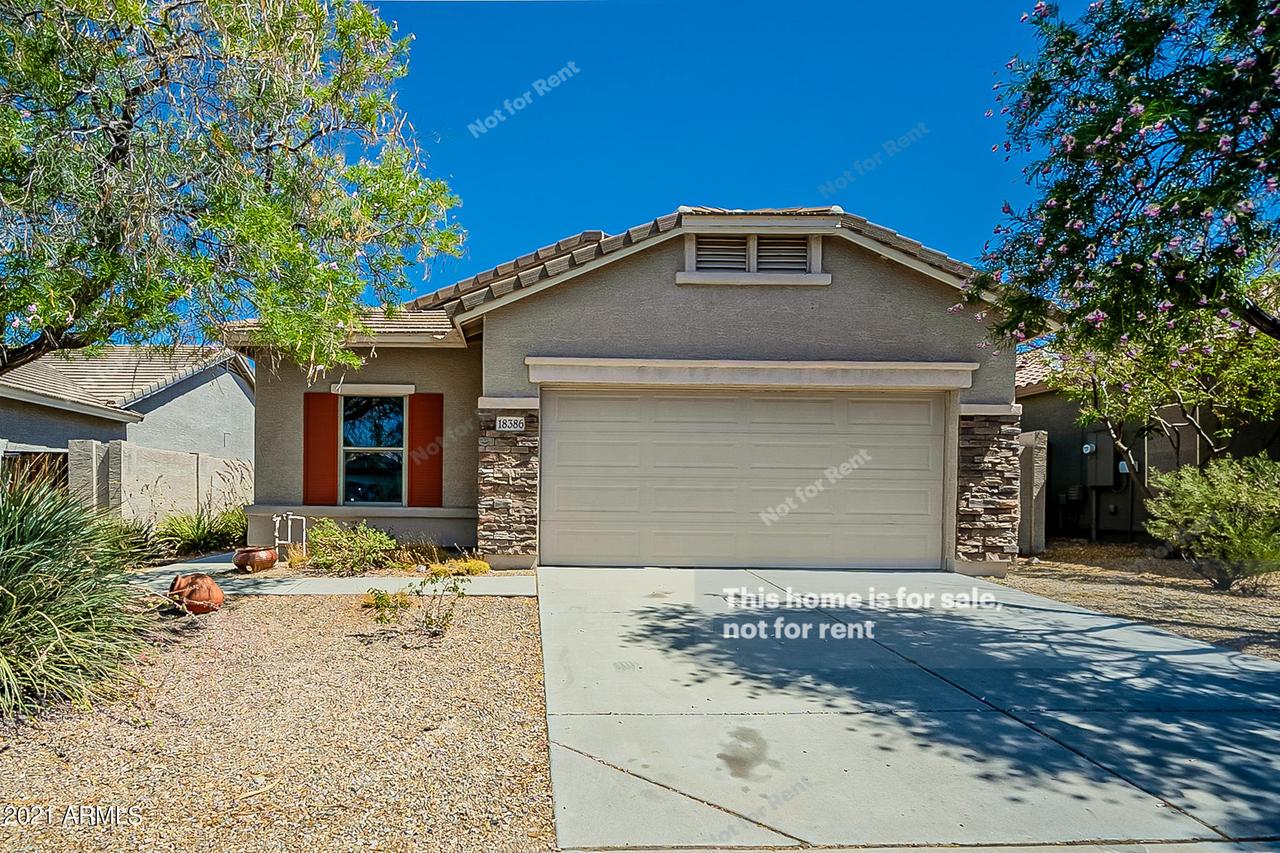 18386 E El Buho Pequeno, Gold Canyon, AZ 85218