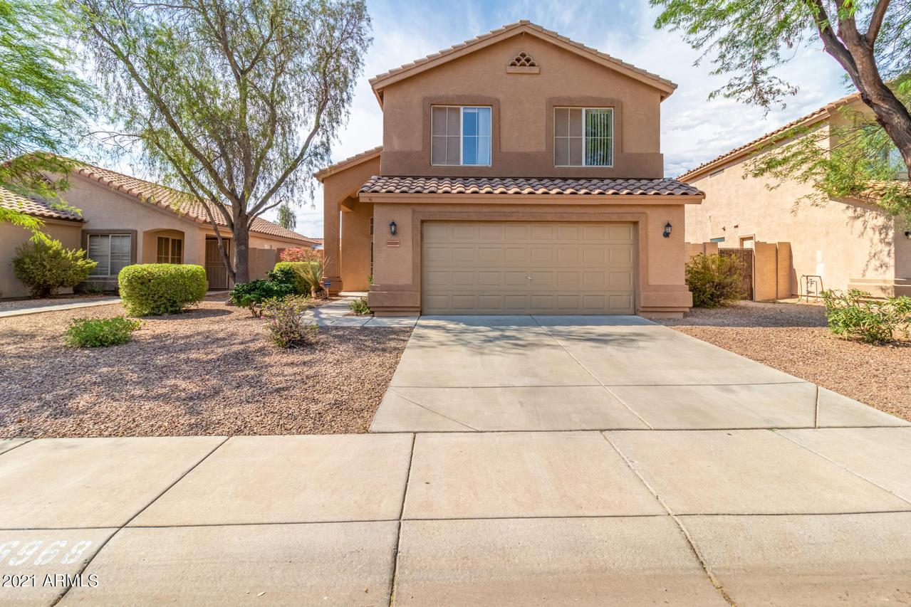 6968 W Aire Libre Ave., Peoria, AZ 85382