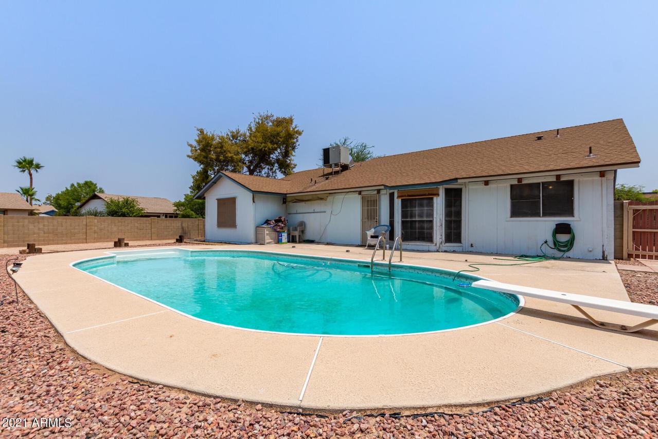 1250 N Fraser Dr., Mesa, AZ 85203