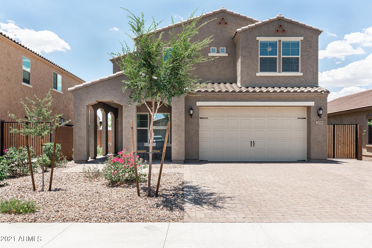2299 E Runaway Bay Pl., Gilbert, AZ 85298
