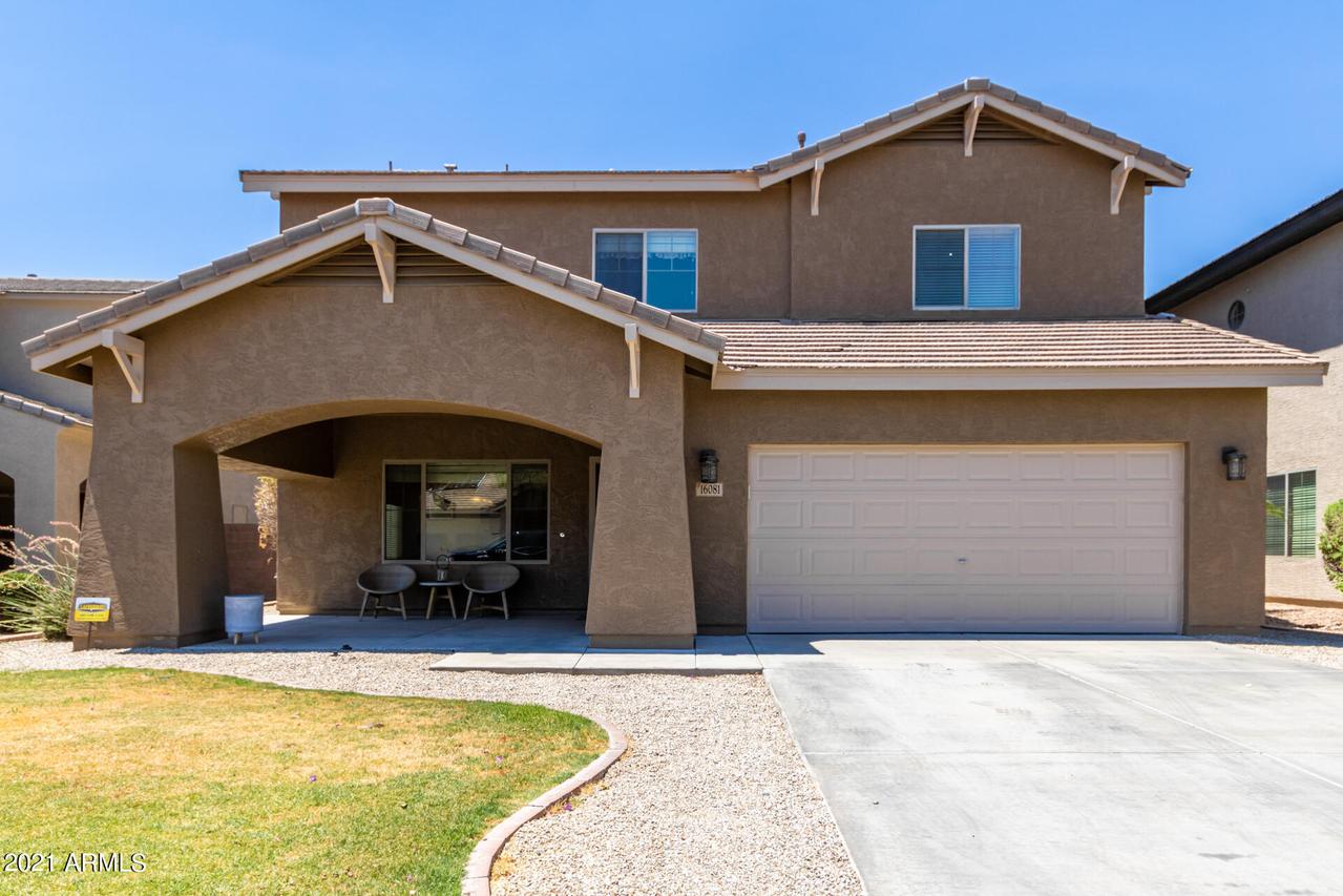 16081 W Mauna Loa Ln., Surprise, AZ 85379