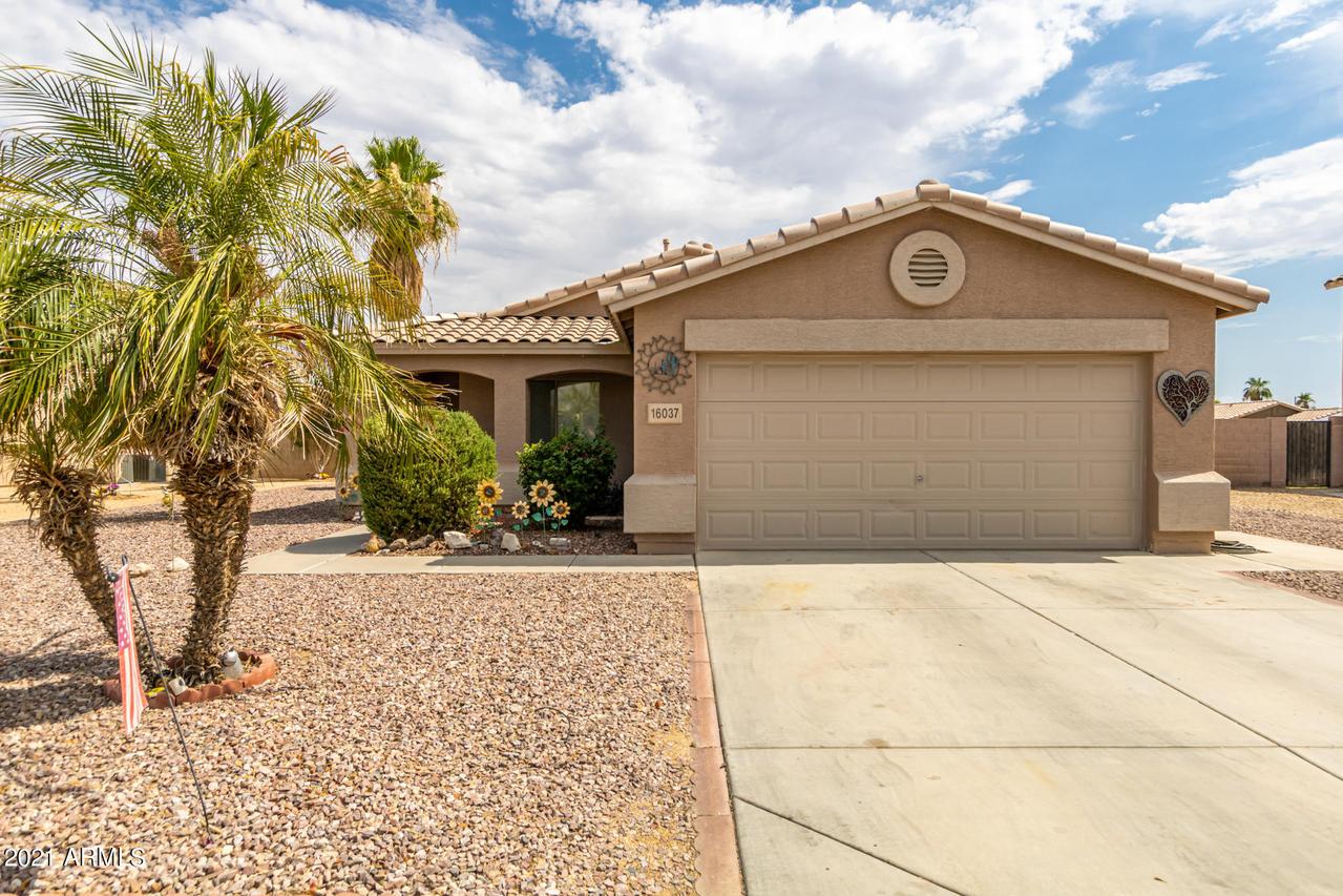 16037 W Morning Glory St., Goodyear, AZ 85338