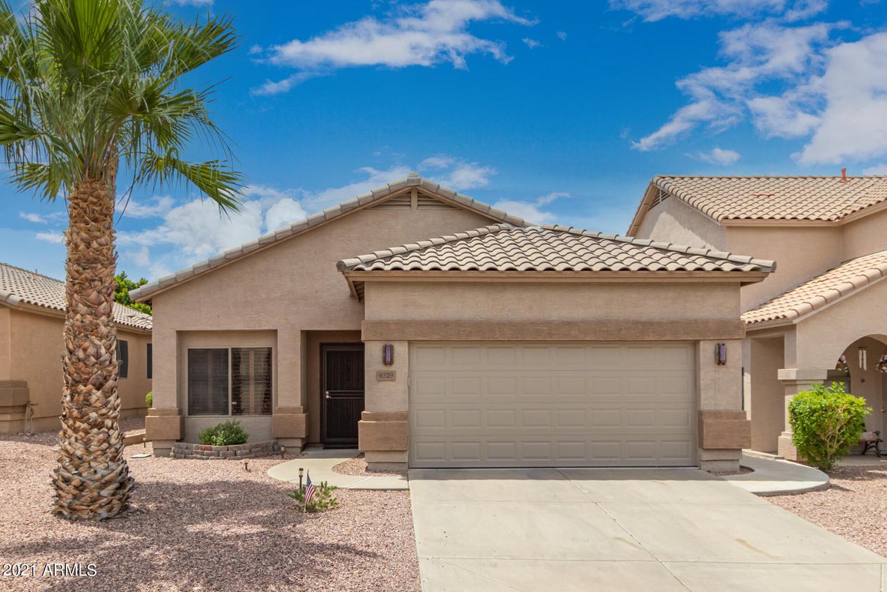 6329 W Desert Hollow Dr., Phoenix, AZ 85083