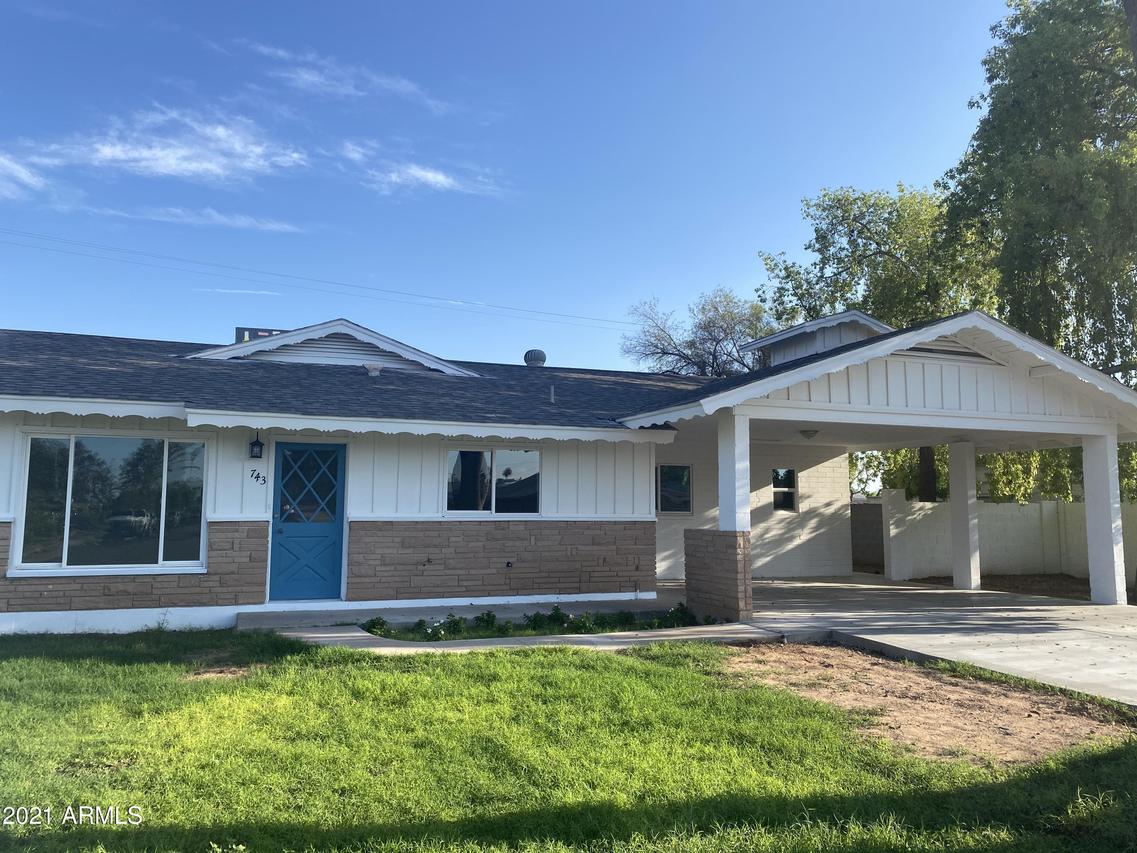 743 W Ivanhoe St., Chandler, AZ 85225