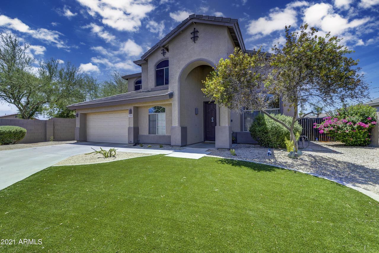 6160 S Kimberlee Way, Chandler, AZ 85249