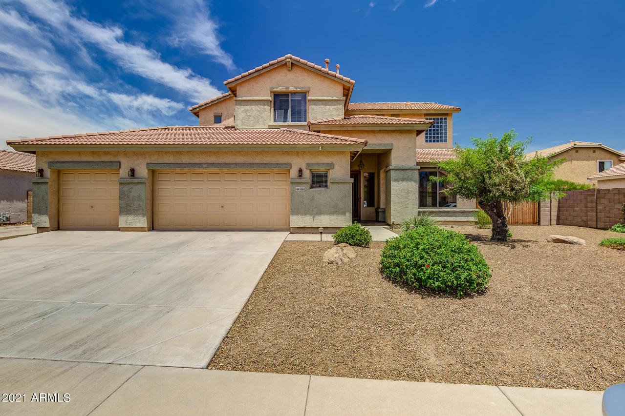 4036 W Aire Libre Ave., Phoenix, AZ 85053