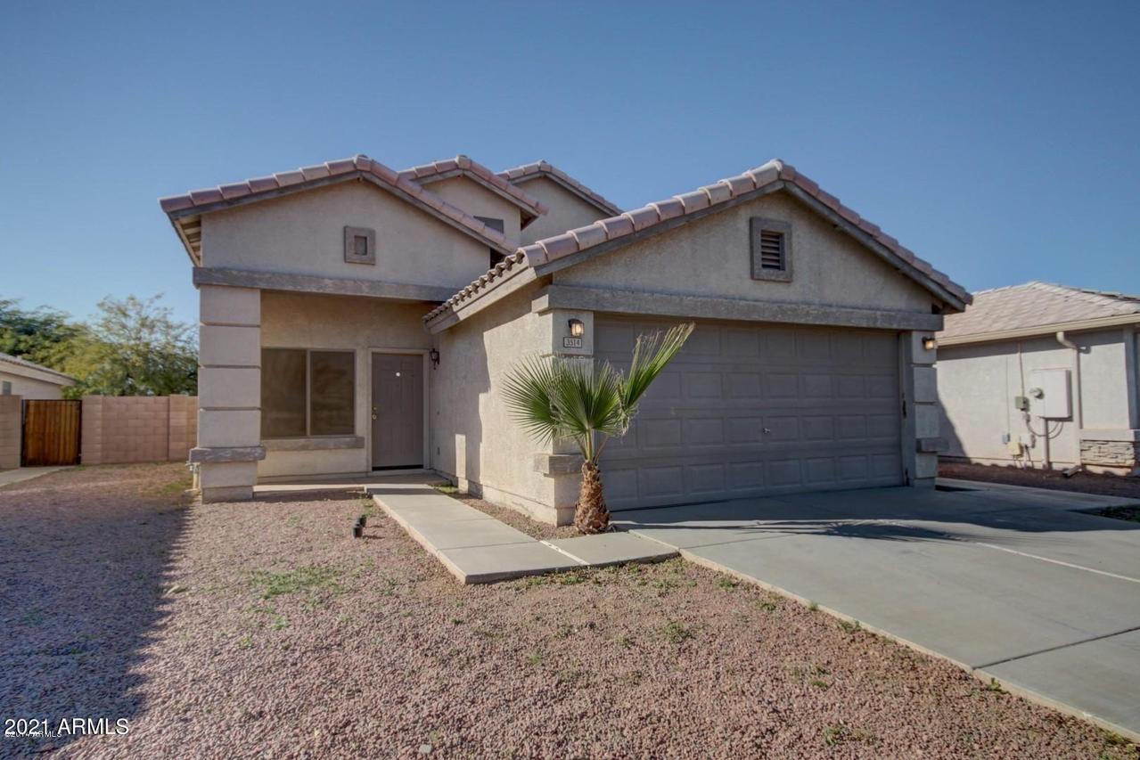 3514 N 106th Ln., Avondale, AZ 85392