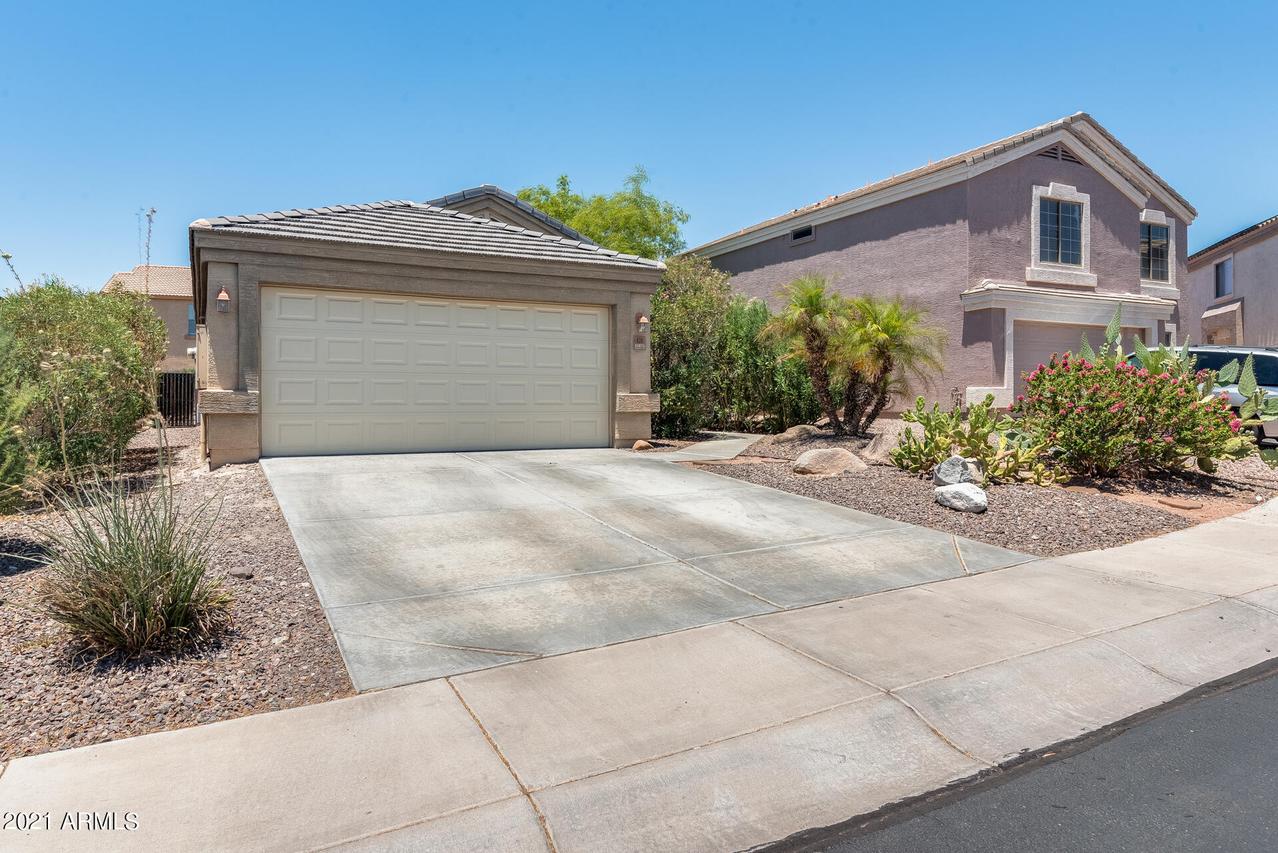836 S 239th Ln., Buckeye, AZ 85326