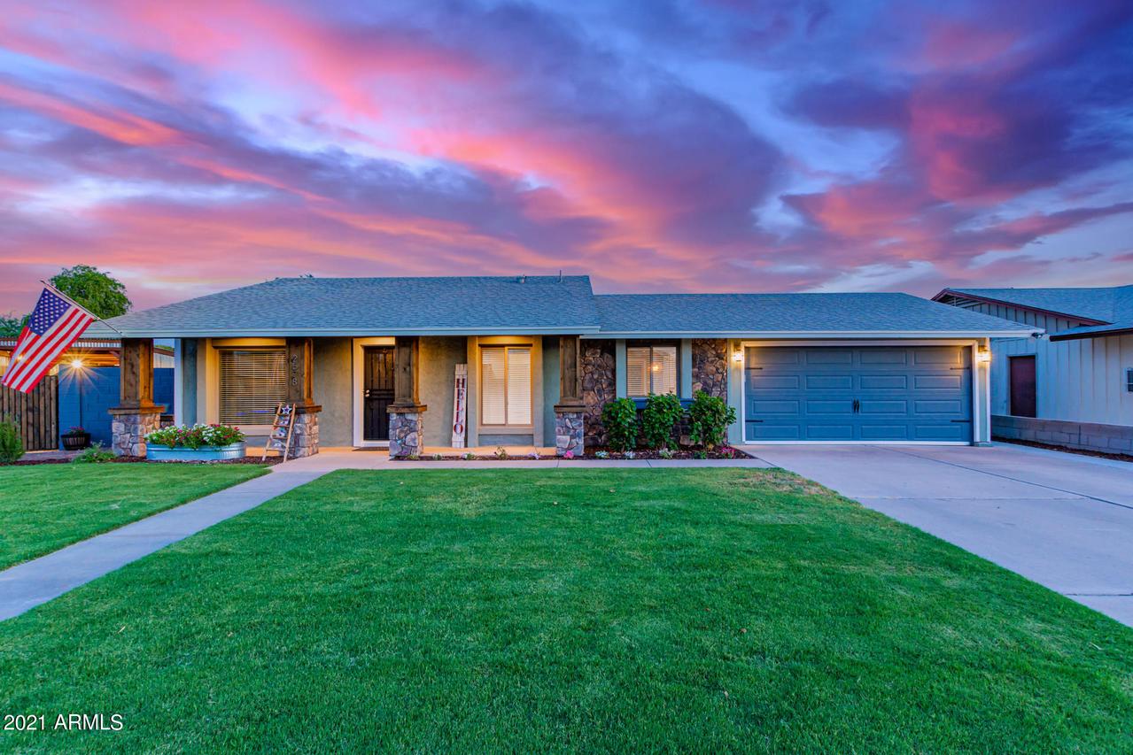 2578 E Coronita Cir., Chandler, AZ 85225