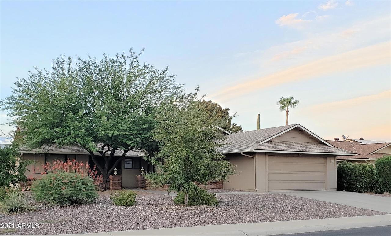13138 W Ballad Dr., Sun City West, AZ 85375