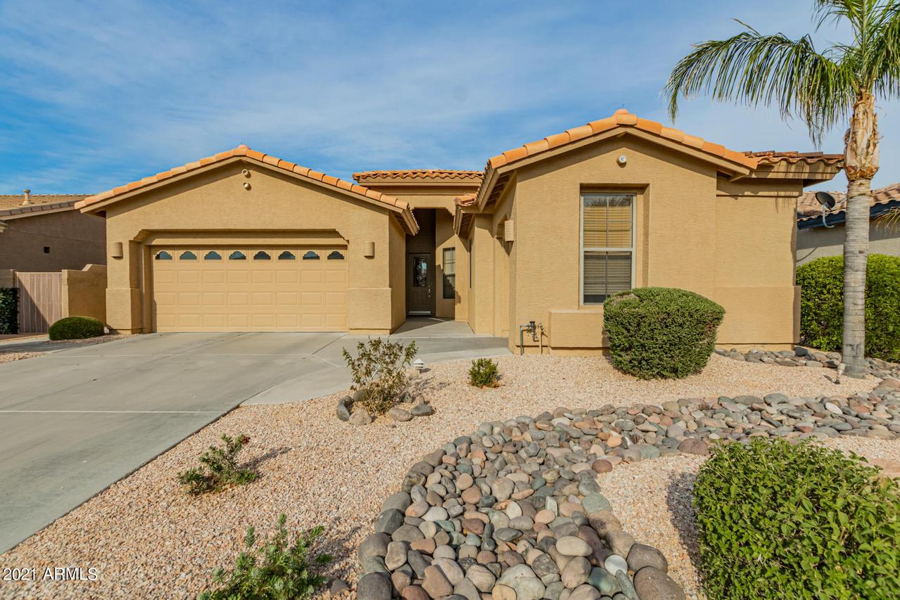 24815 S Sedona Dr., Sun Lakes, AZ 85248