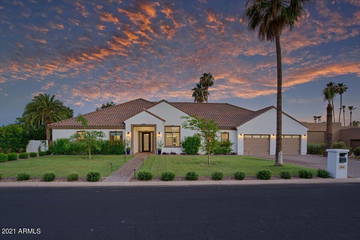 5437 E Cortez Dr., Scottsdale, AZ 85254