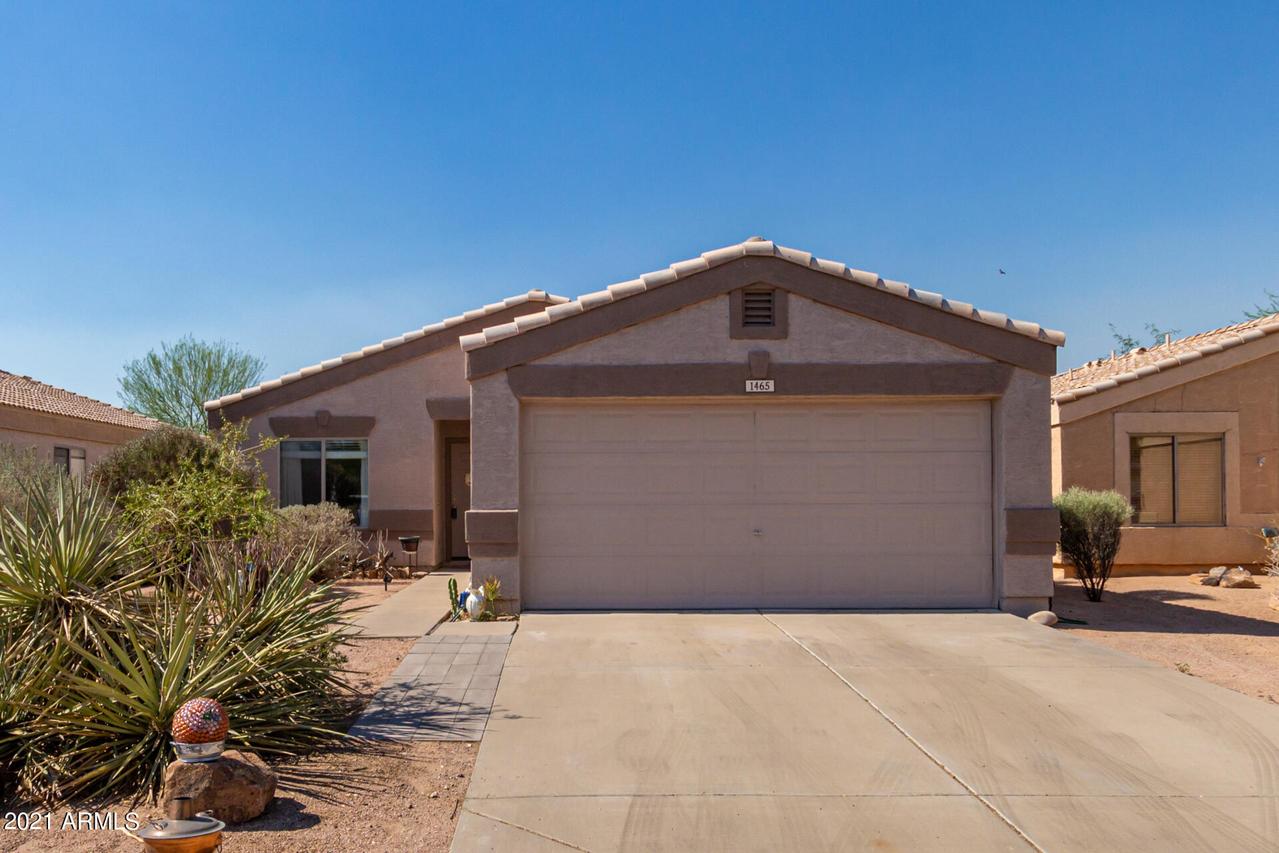 1465 W Mesquite Ave., Apache Junction, AZ 85120